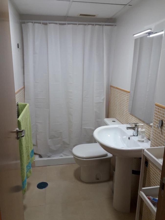 Apartamento Murcia Múrcia Exterior foto