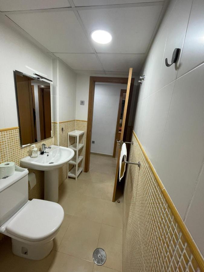 Apartamento Murcia Múrcia Exterior foto
