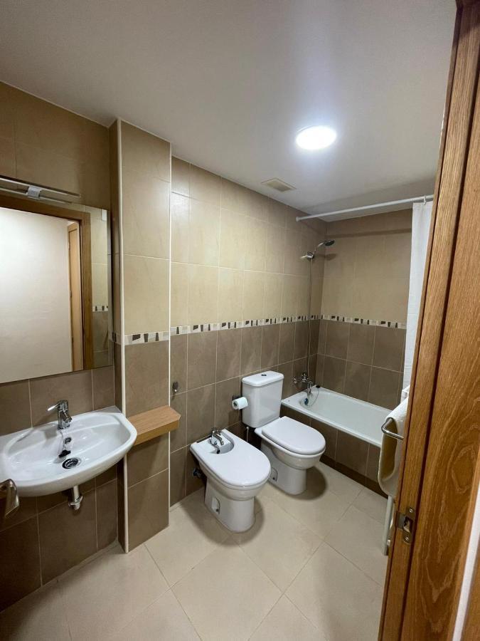 Apartamento Murcia Múrcia Exterior foto