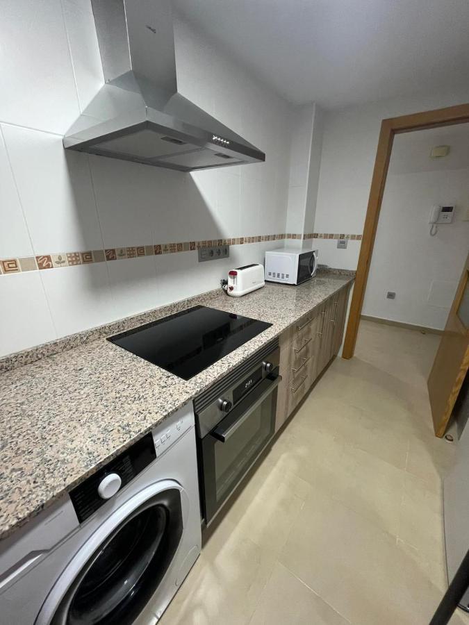 Apartamento Murcia Múrcia Exterior foto