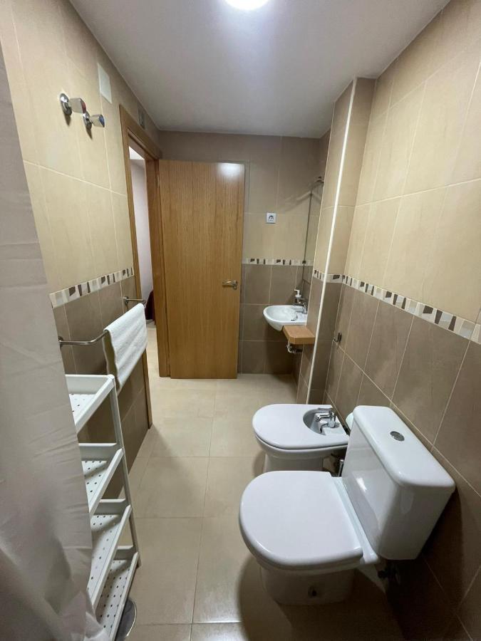 Apartamento Murcia Múrcia Exterior foto