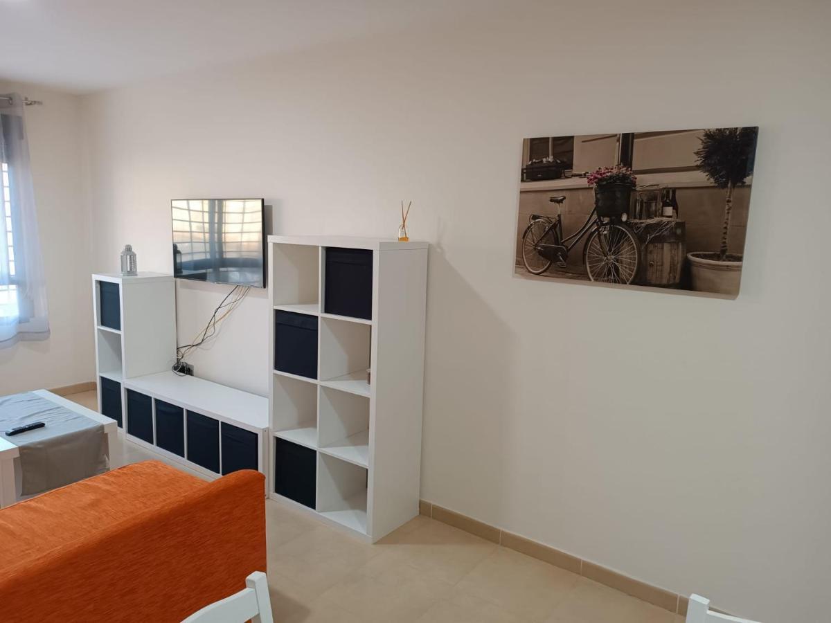 Apartamento Murcia Múrcia Exterior foto