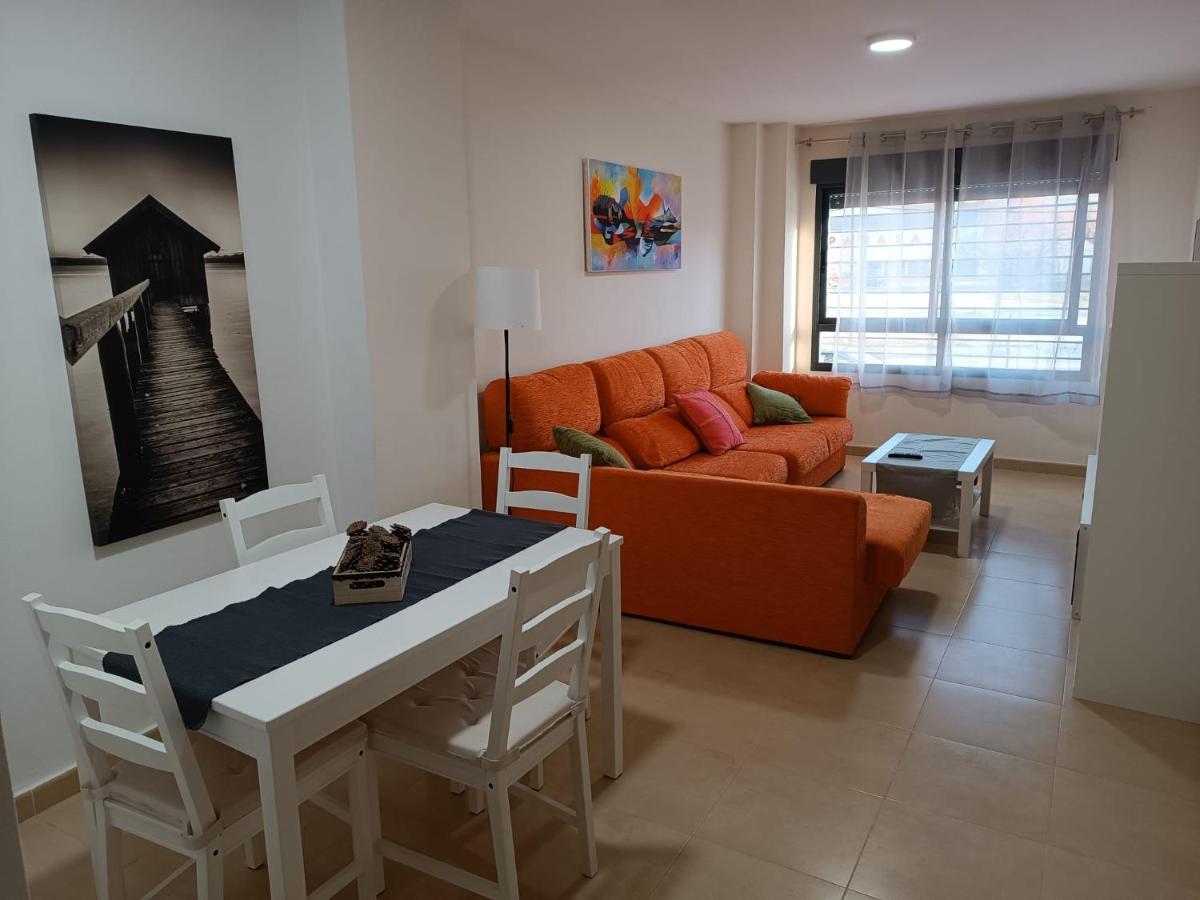 Apartamento Murcia Múrcia Exterior foto