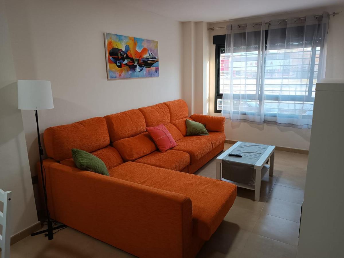 Apartamento Murcia Múrcia Exterior foto