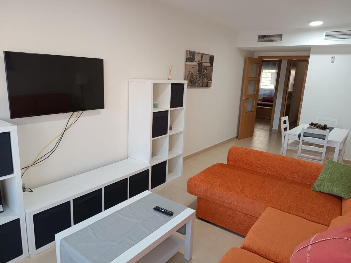 Apartamento Murcia Múrcia Exterior foto