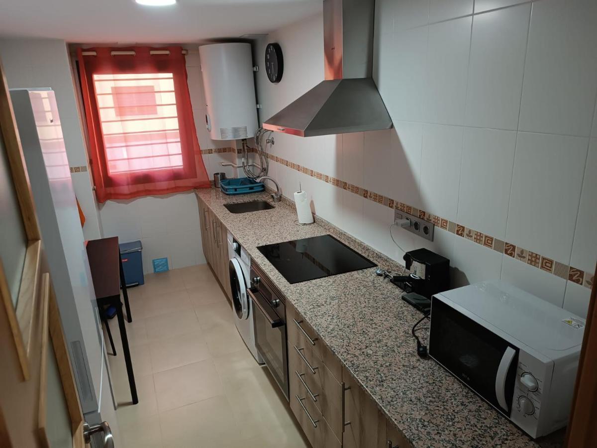Apartamento Murcia Múrcia Exterior foto