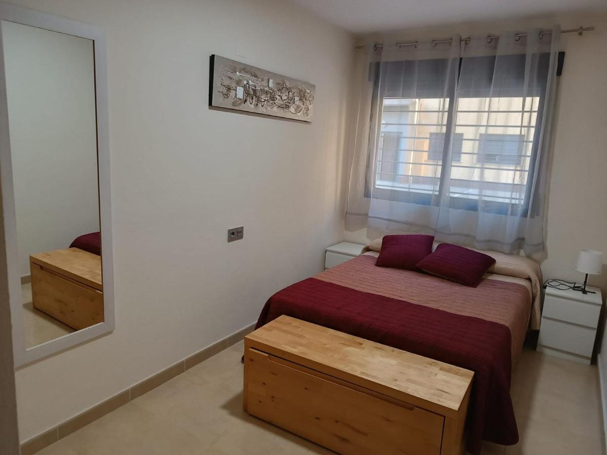 Apartamento Murcia Múrcia Exterior foto