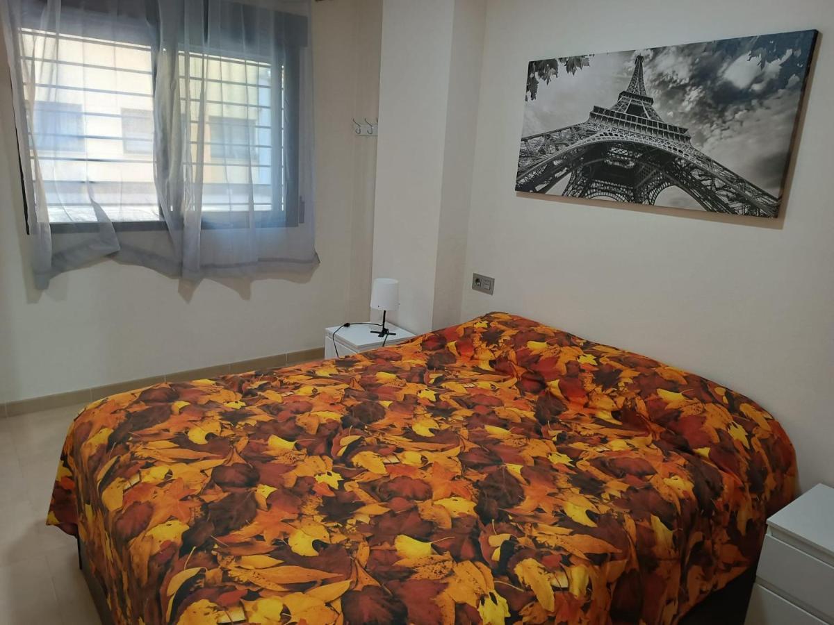 Apartamento Murcia Múrcia Exterior foto
