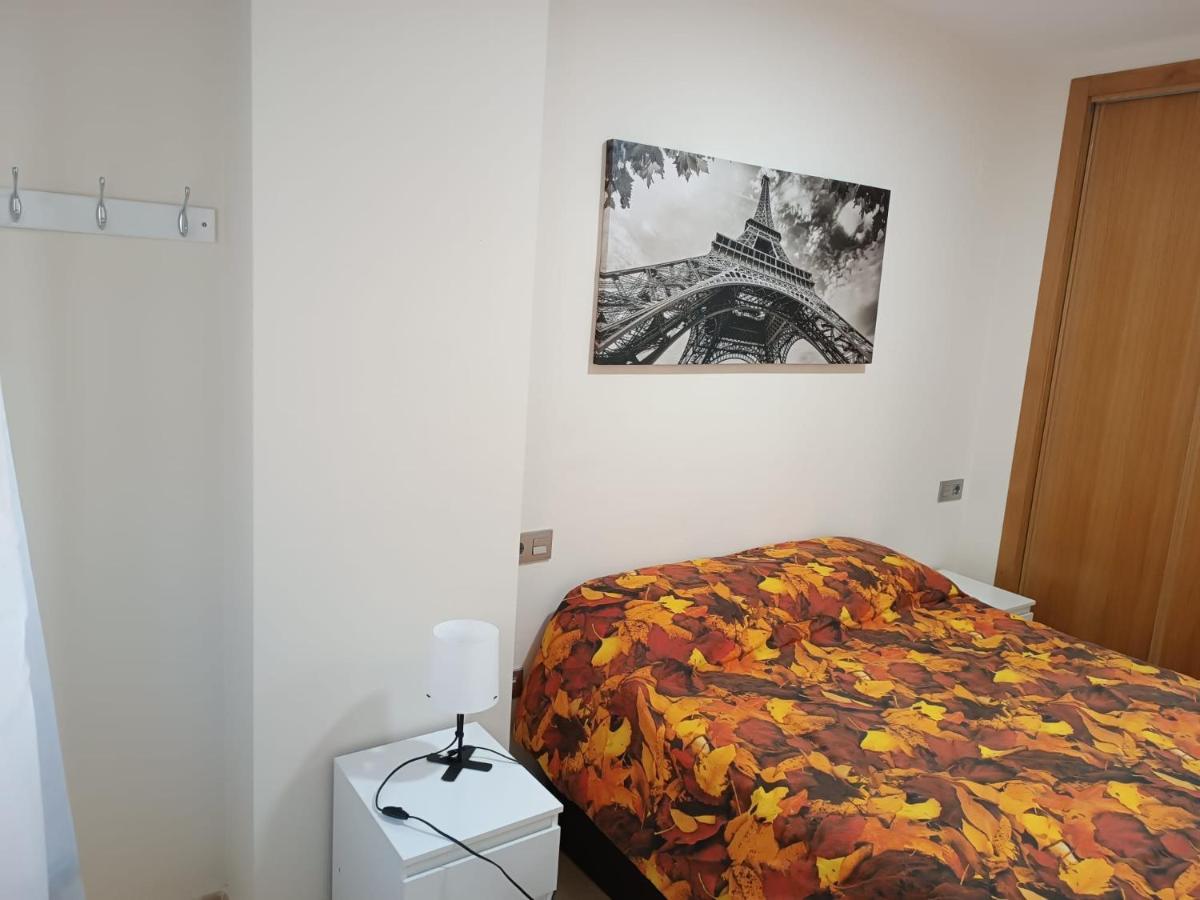 Apartamento Murcia Múrcia Exterior foto