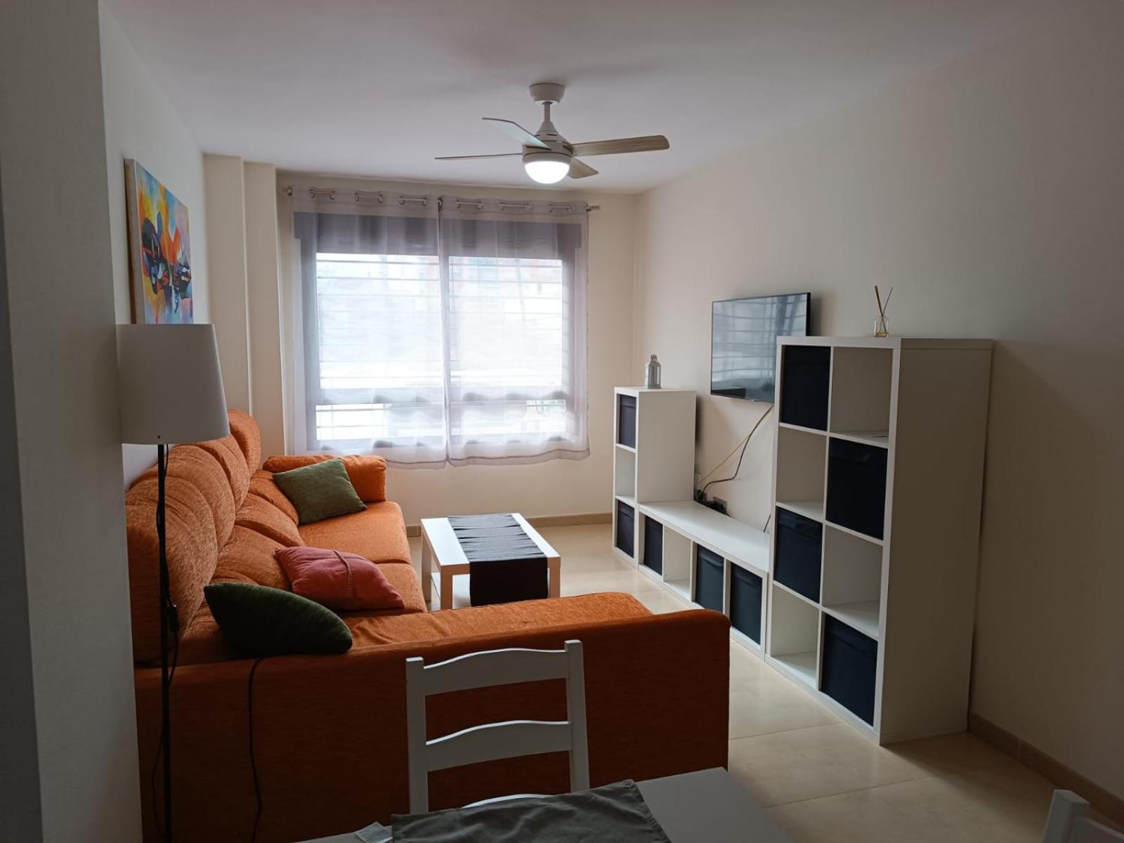 Apartamento Murcia Múrcia Exterior foto